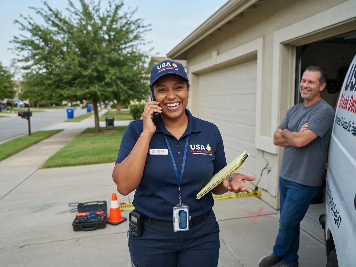 Slab Leak Repair New Albany, OH FAQs